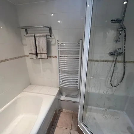 Apartmán In/ski Out