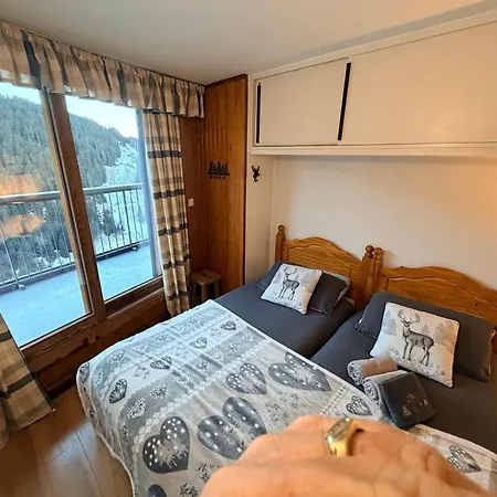 In/ski Out Apartmán *