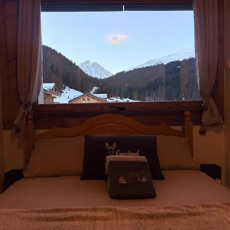 In/ski Out Apartmán