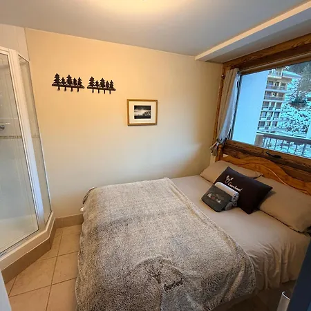 Appartement In/ski Out Courchevel