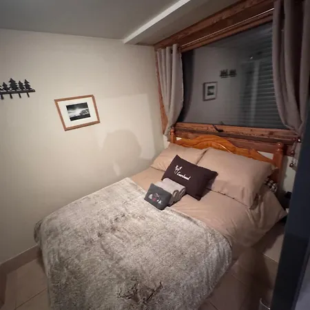 In/ski Out Apartment *