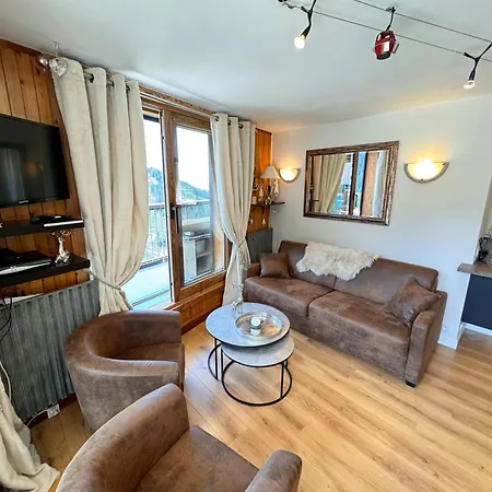 Apartment In/ski Out *