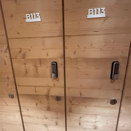 Apartment In/ski Out Courchevel